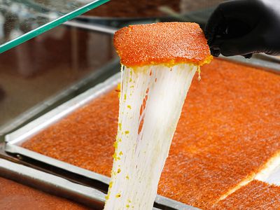 Nablusiyye Peynirli Künefe (500 gr.)