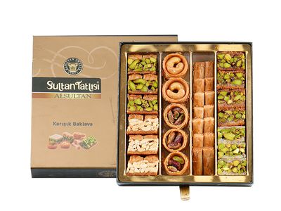 Karışık Baklava (250 gr.)
