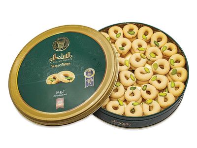 Un Kurabiyesi (500 gr.)