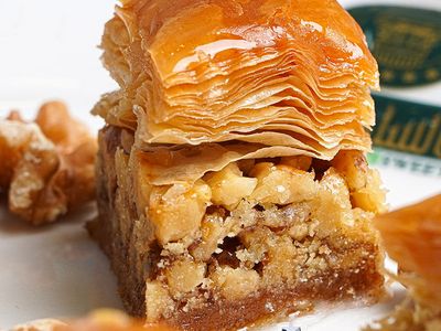 Cevizli Baklava (500 gr.)