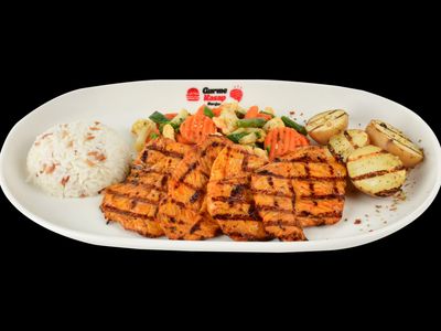 Izgara Hindi Göğüs