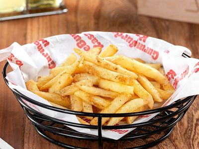 Patates Kızartması