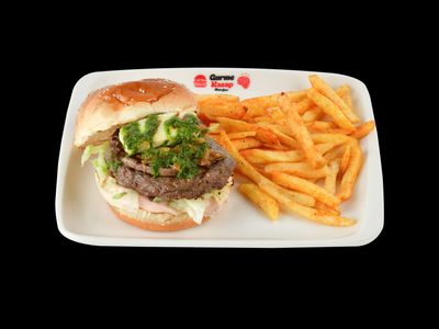 Gurme Burger (130 gr.)