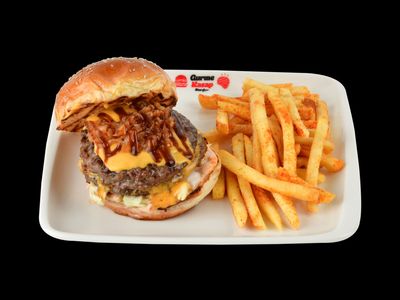 Twintowers Burger (260 gr.)