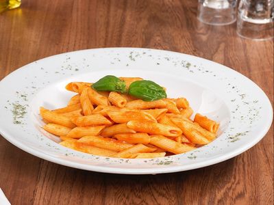 Penne Arrabbiata