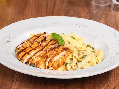 Tavuklu Penne