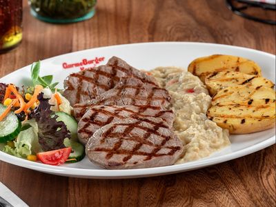 Beğendili Loku Bonfile