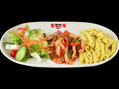 Sweet Chili Soslu Tavuk