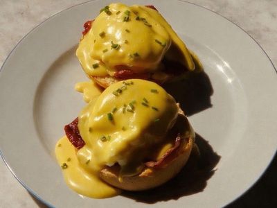 Eggs Benedict