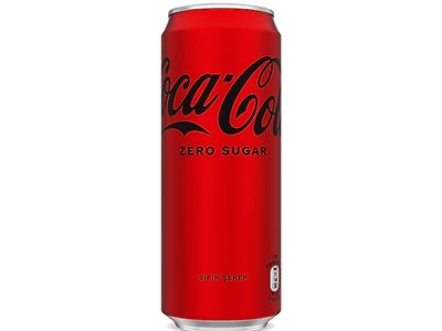 Coca-Cola Zero Sugar (33 cl.)