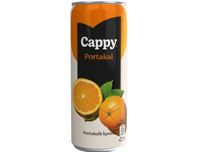 Cappy Portakal (33 cl.)