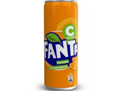 Fanta (33 cl.)