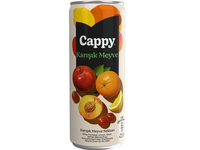 Cappy Karışık (33 cl.)