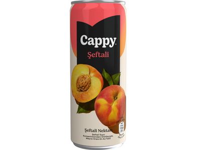 Cappy Şeftali (33 cl.)