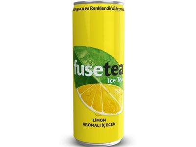 Fuse Tea Limon (33 cl.)