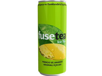 Fuse Tea Mango & Ananas (33 cl.)
