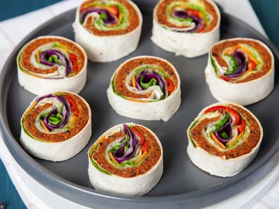 Doritoslu Sushi Çiğ Köfte