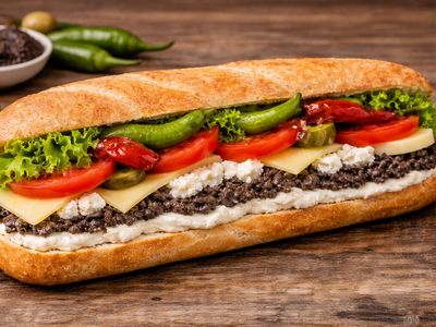 Peynir Şöleni Sandviç