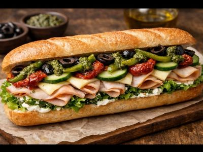 Lord Special Petso Sandviç 1