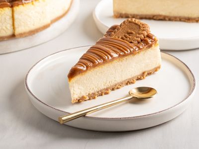 Lotuslu Cheesecake