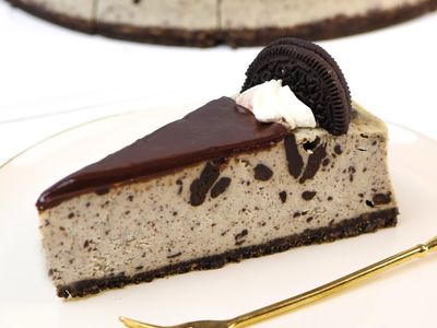 Oreolu Cheesecake