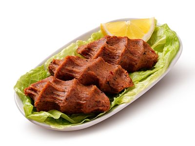 Çiğ Köfte (8 Sıkım)