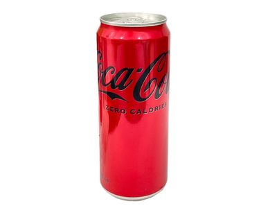 Coca-Cola Zero Sugar (33 cl.)