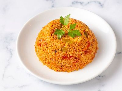 Bulgur Pilavı