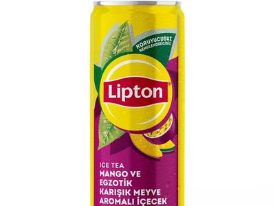 Lipton Ice Tea Mango (33 cl.)