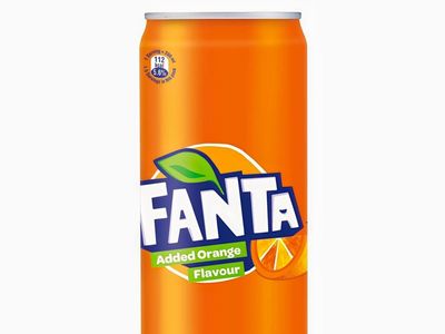 Fanta (33 cl.)