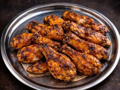 Karışık Tavuk Kanat (1 kg.)