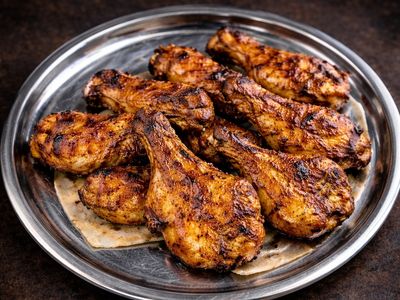 Tavuk Pirzola (1 kg.)