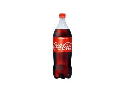 Coca-Cola (1 L.)