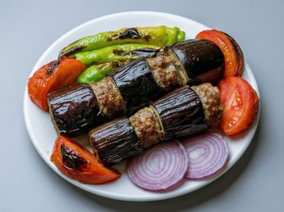 Patlicanlı Kebap