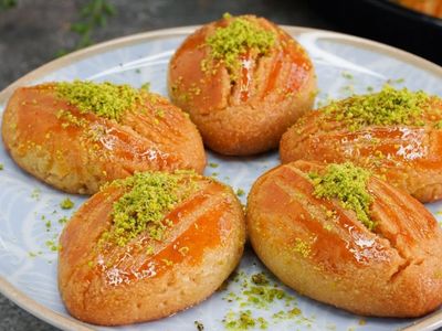 Şekerpare (500 gr.)