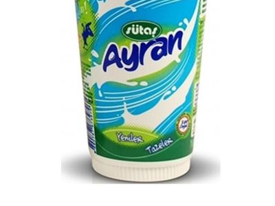 Şütaş Ayran (17 cl.)