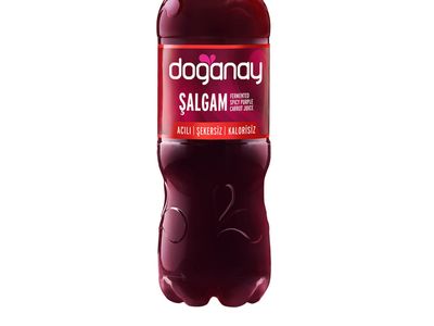 Acılı Şalgam Suyu (30 cl.)