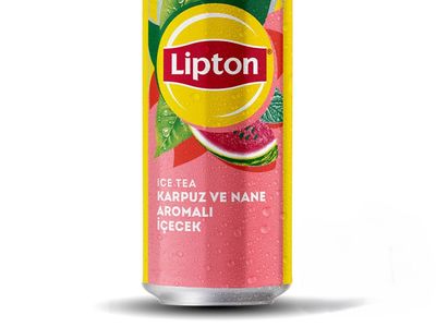 Lıpton Ice Tea Karpuzlu Naneli (33 cl.)