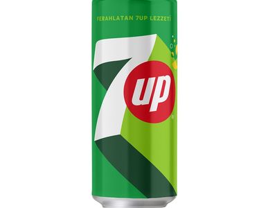 7UP (33 cl.)
