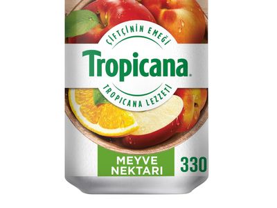Tropicano Karışık (33 cl.)