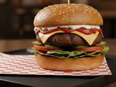 Classıc Burger