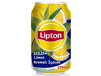 Lıpton Ice Tea Limon (33 cl.)