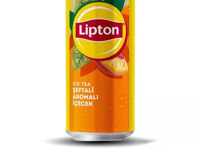 Lıpton Ice Tea Şeftali (33 cl.)