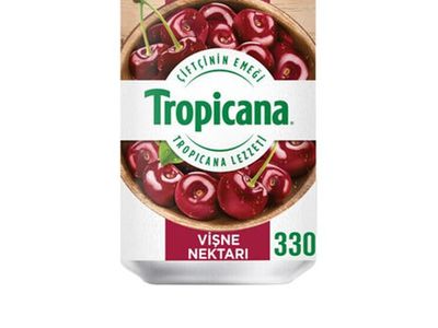Tropicano Vişne (33 cl.)