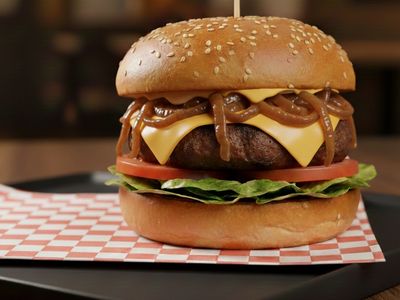 Cheese Burger