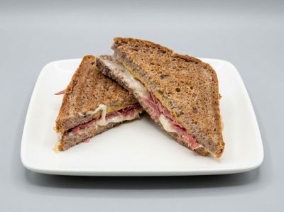 Glütensiz Acı Soslu Tost