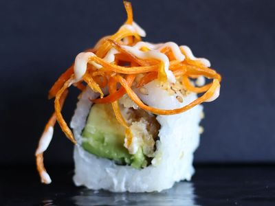 Ebi Ten Trüflü Roll (8 Pcs.)