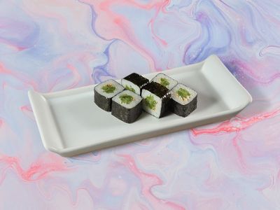 Kappa Maki Roll (6 Pcs.)