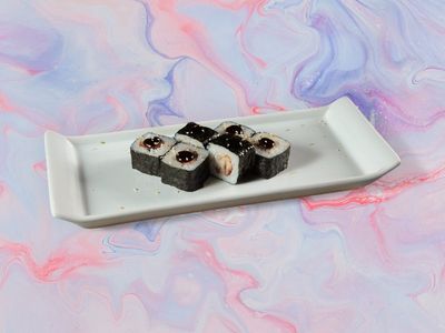 Unagi Maki Roll (6 Pcs.)