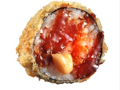 Sunami Tempura Maki Roll (8 Pcs.)
